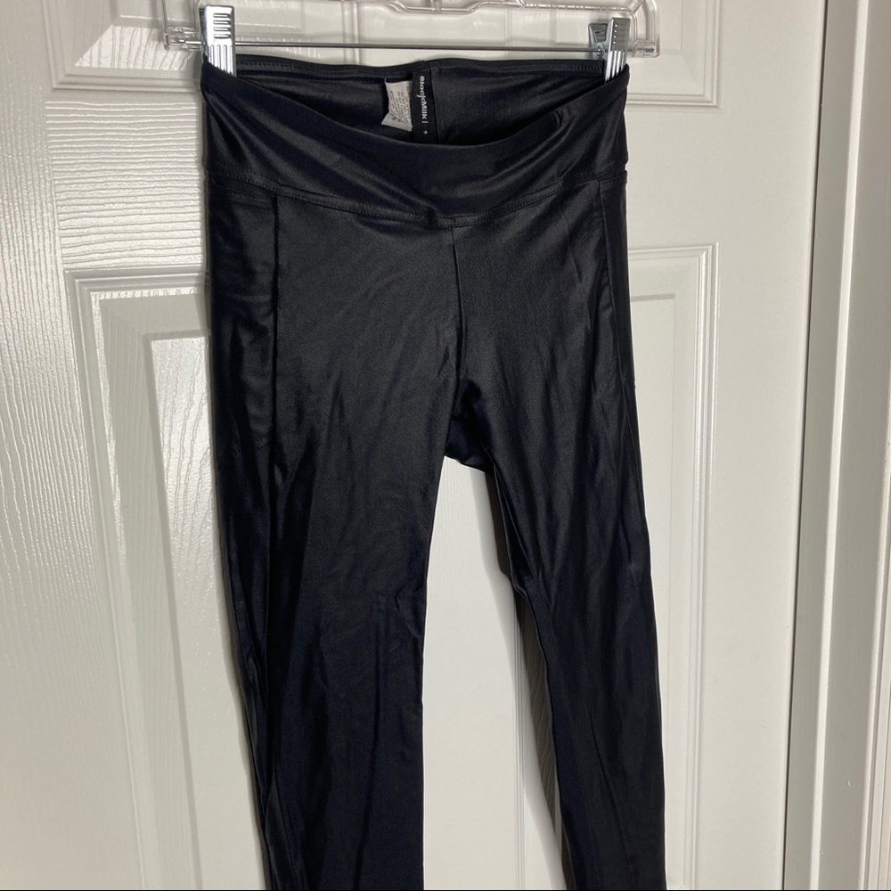Blackmilk Solid Black Leggings